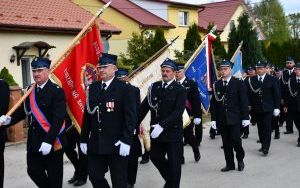 Świętowali strażacy z Nowej Słupi (3)