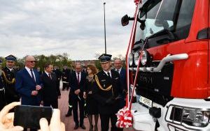 Świętowali strażacy z Nowej Słupi (9)