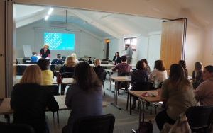 Poznawali system edukacyjny w Chorwacji  (1)