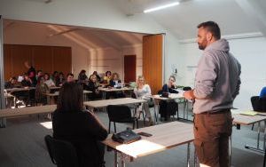 Poznawali system edukacyjny w Chorwacji  (2)