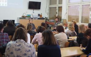 Poznawali system edukacyjny w Chorwacji  (3)