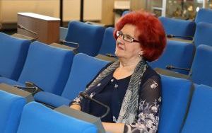 Rozmawiali o zbliżającej się Senioradzie  (1)