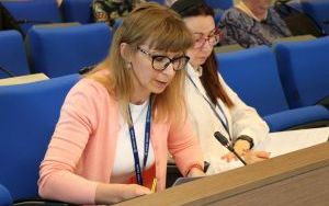 Rozmawiali o zbliżającej się Senioradzie  (5)