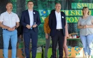 Święto Polskiej Niezapominajki w Piotrkowicach  (1)