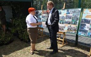 Święto Polskiej Niezapominajki w Piotrkowicach (1)