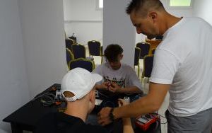 Uczniowie z Chęcin na praktykach w Grecji  (8)