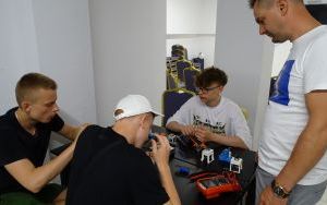 Uczniowie z Chęcin na praktykach w Grecji  (2)