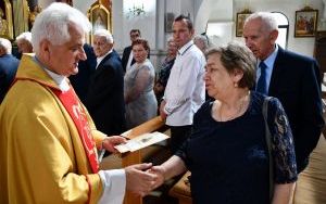 Świętowali Złote Gody w gminie Nowej Słupi  (2)