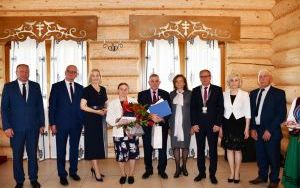 Świętowali Złote Gody w gminie Nowej Słupi  (5)