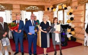 Świętowali Złote Gody w gminie Nowej Słupi  (6)