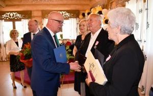 Świętowali Złote Gody w gminie Nowej Słupi  (7)