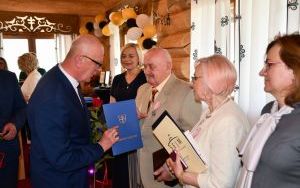Świętowali Złote Gody w gminie Nowej Słupi  (8)