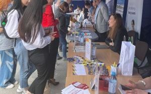 Odbyły się Plenerowe Targi Pracy  (8)