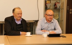 Z posiedzenia Komisji Samorządu, Rozwoju Gospodarczego i Przeciwdziałania Bezrobociu (2)