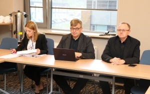 Z posiedzenia Komisji Samorządu, Rozwoju Gospodarczego i Przeciwdziałania Bezrobociu (3)