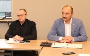 Z posiedzenia Komisji Samorządu, Rozwoju Gospodarczego i Przeciwdziałania Bezrobociu (4)