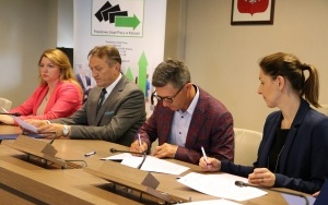 Wsparcie PUP na własny biznes