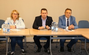 Komisja edukacji obradowała (1)