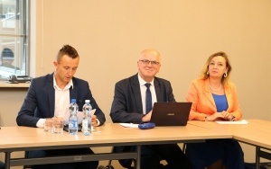 Komisja edukacji obradowała (2)