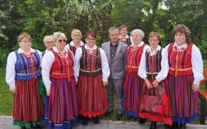 Eliminacje zespołów folklorystycznych i solistów w Jaworzni (6)