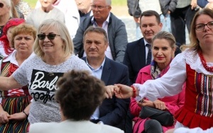 Eliminacje zespołów folklorystycznych i solistów w Jaworzni (3)