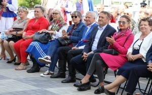 Eliminacje zespołów folklorystycznych i solistów w Jaworzni (4)