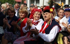 Eliminacje zespołów folklorystycznych i solistów w Jaworzni (5)