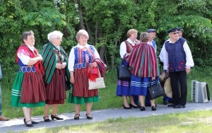Eliminacje zespołów folklorystycznych i solistów w Jaworzni (3)
