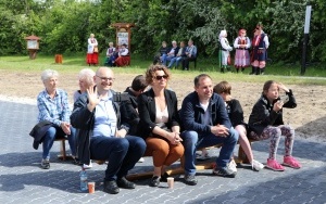 Eliminacje zespołów folklorystycznych i solistów w Jaworzni (4)