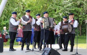 Eliminacje zespołów folklorystycznych i solistów w Jaworzni (5)