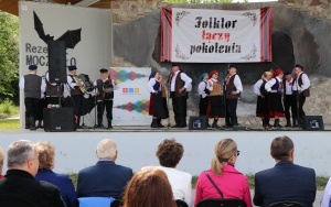 Eliminacje zespołów folklorystycznych i solistów w Jaworzni (3)
