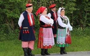 Eliminacje zespołów folklorystycznych i solistów w Jaworzni (5)
