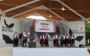 Eliminacje zespołów folklorystycznych i solistów w Jaworzni (2)