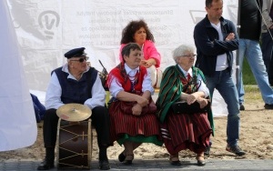 Eliminacje zespołów folklorystycznych i solistów w Jaworzni (4)