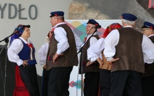 Eliminacje zespołów folklorystycznych i solistów w Jaworzni (5)