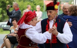 Eliminacje zespołów folklorystycznych i solistów w Jaworzni (4)