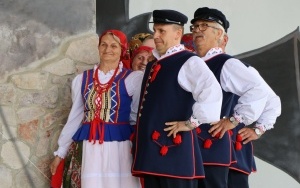 Eliminacje zespołów folklorystycznych i solistów w Jaworzni (5)