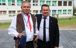 Eliminacje zespołów folklorystycznych i solistów w Jaworzni (1)