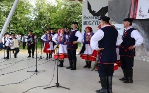 Eliminacje zespołów folklorystycznych i solistów w Jaworzni (3)