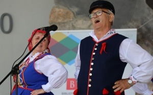 Eliminacje zespołów folklorystycznych i solistów w Jaworzni (4)