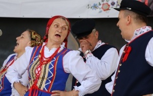 Eliminacje zespołów folklorystycznych i solistów w Jaworzni (5)