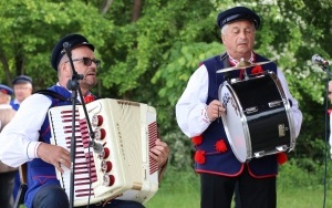 Eliminacje zespołów folklorystycznych i solistów w Jaworzni (2)