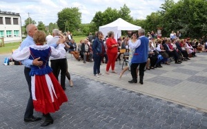 Eliminacje zespołów folklorystycznych i solistów w Jaworzni (3)