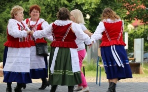 Eliminacje zespołów folklorystycznych i solistów w Jaworzni (4)