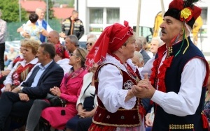 Eliminacje zespołów folklorystycznych i solistów w Jaworzni (5)