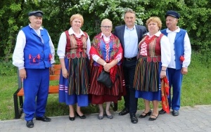Eliminacje zespołów folklorystycznych i solistów w Jaworzni (3)