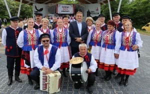 Eliminacje zespołów folklorystycznych i solistów w Jaworzni (4)