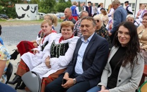 Eliminacje zespołów folklorystycznych i solistów w Jaworzni (5)