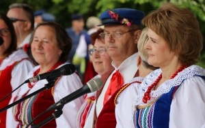Eliminacje zespołów folklorystycznych i solistów w Jaworzni (2)