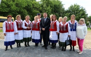 Eliminacje zespołów folklorystycznych i solistów w Jaworzni (3)